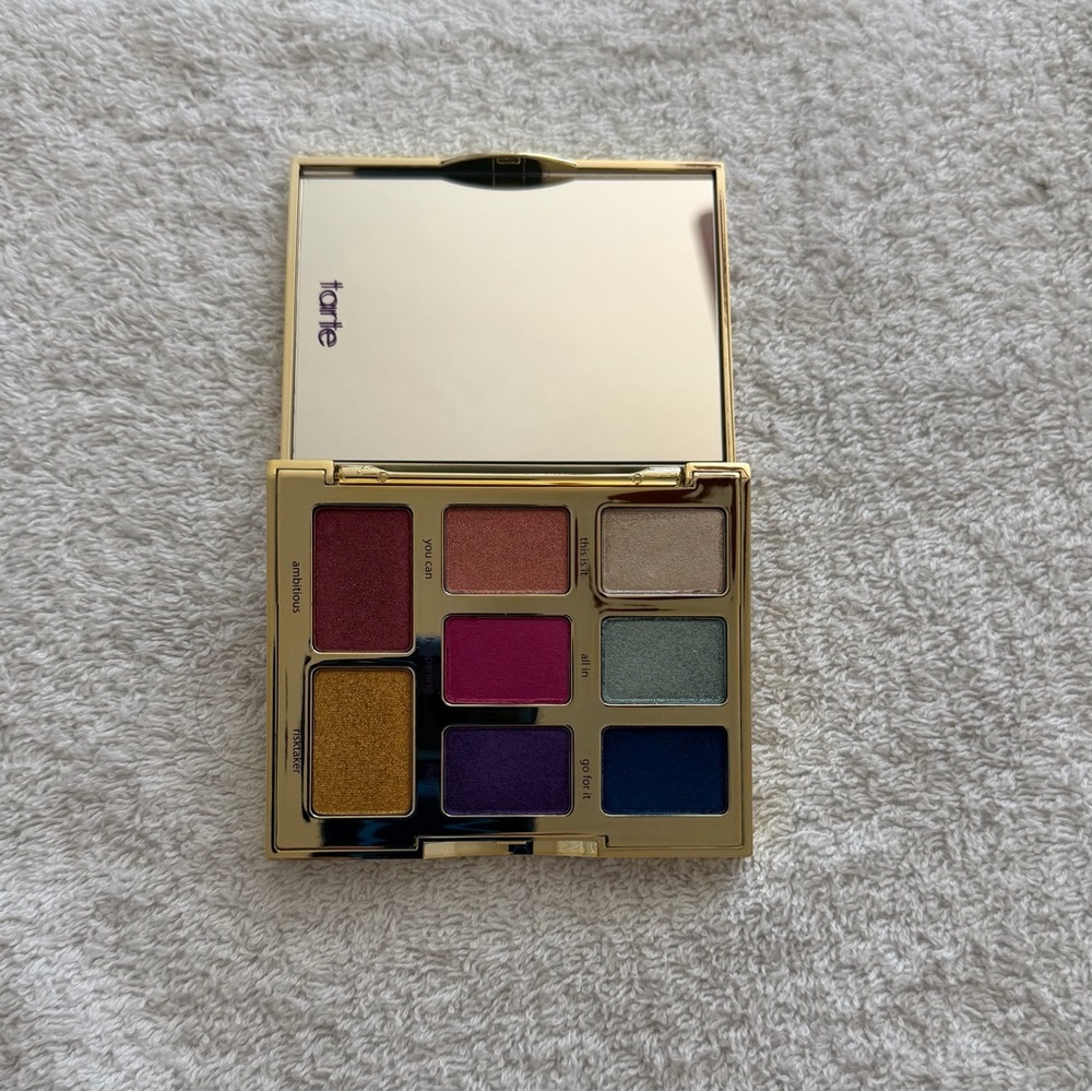 Tarte Remix Natural Palette BNIB